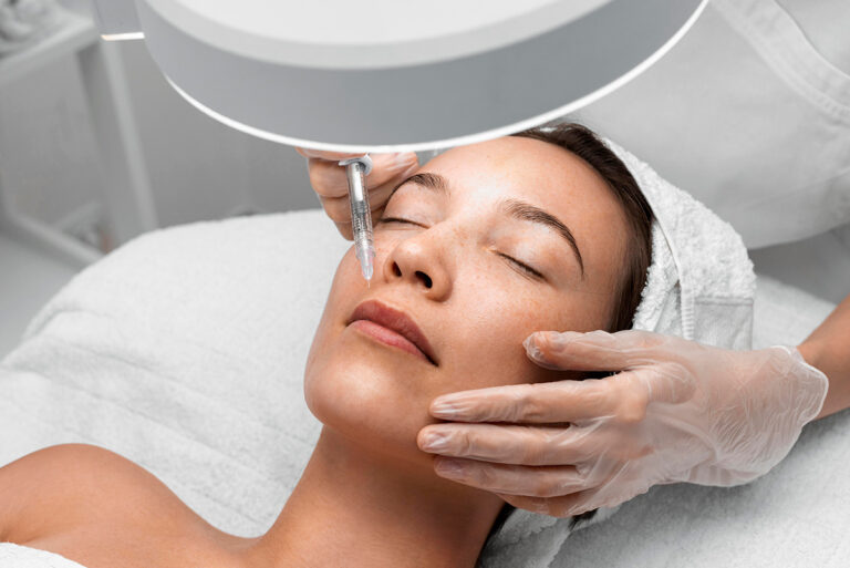 Estética facial