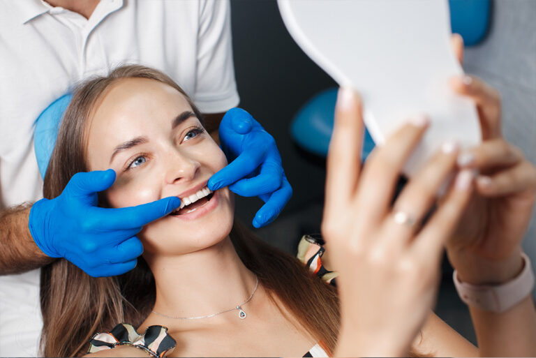 Tratamiento de estética dental